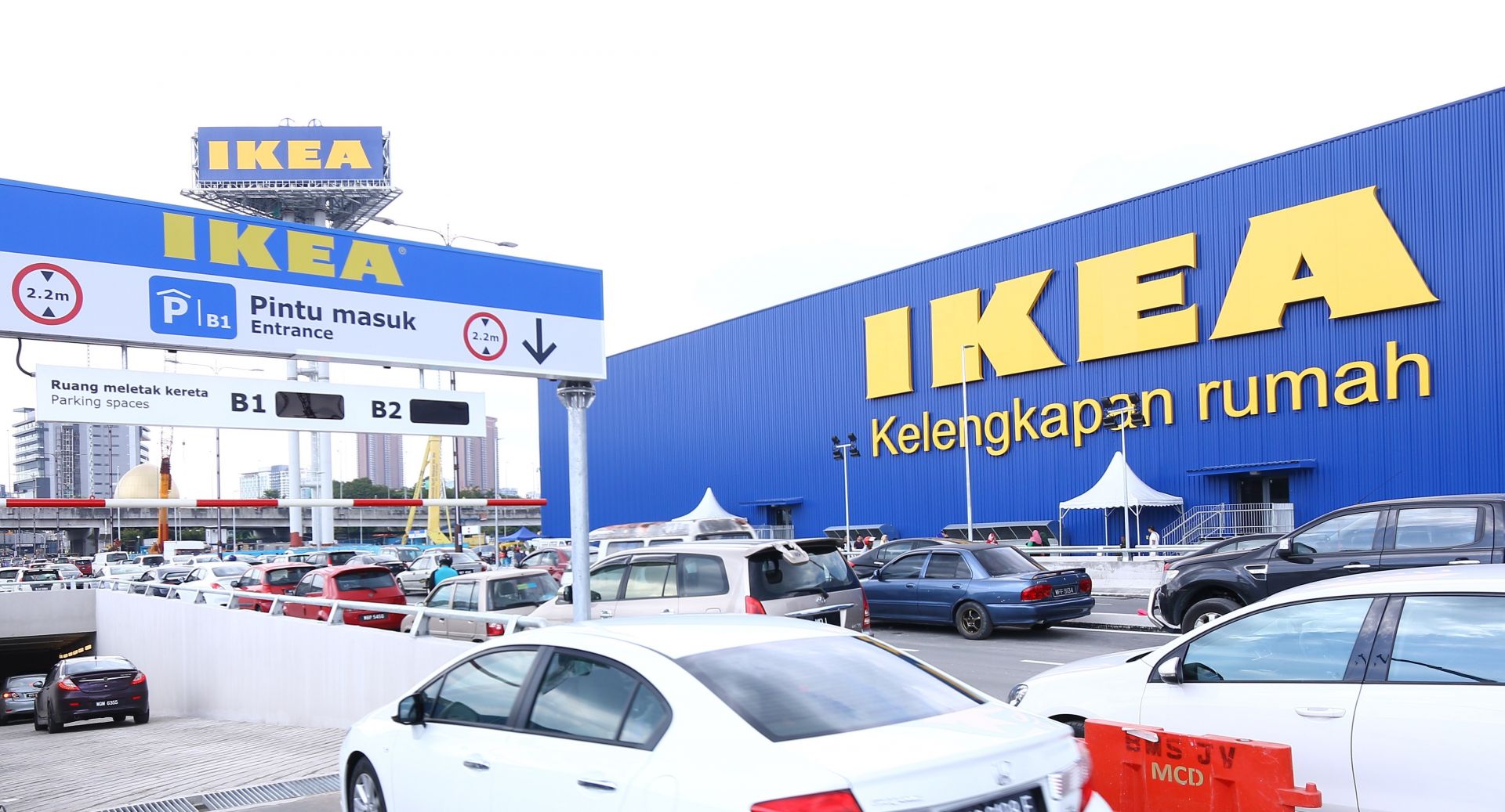 IKEA Malaysia Ke-4 Di Pulau Pinang Bakal Dibuka Tahun 2019