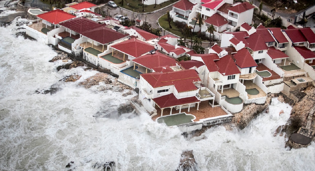 Jumlah Kerugian Taufan Harvey & Irma Mungkin Antara Yang Terburuk Selepas Katrina