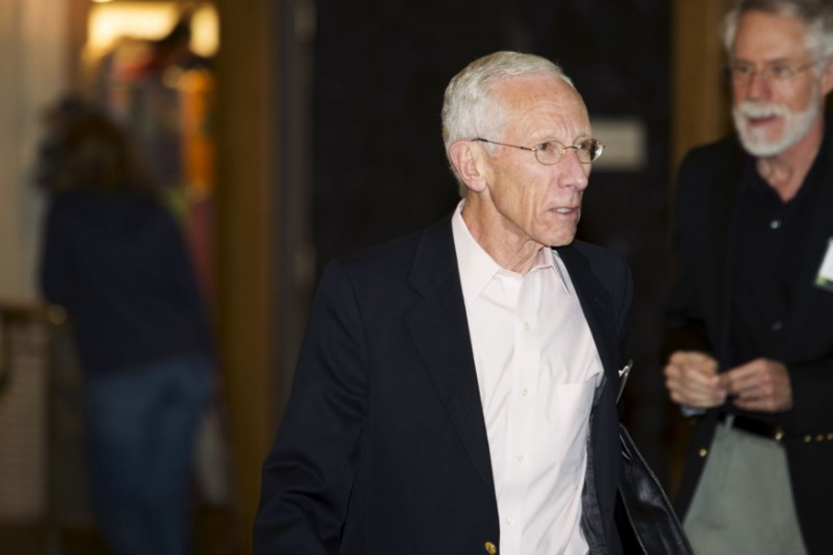 Fed Fischer Mengumumkan Peletakan Jawatan Sebagai Orang Nombor 2 The Fed