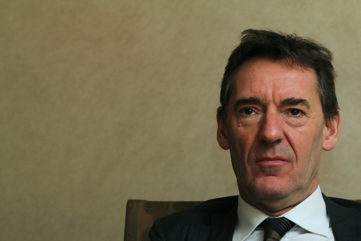 Jim O’Neill: Kerajaan British Patut Realistik Dan Berhenti Bermimpi