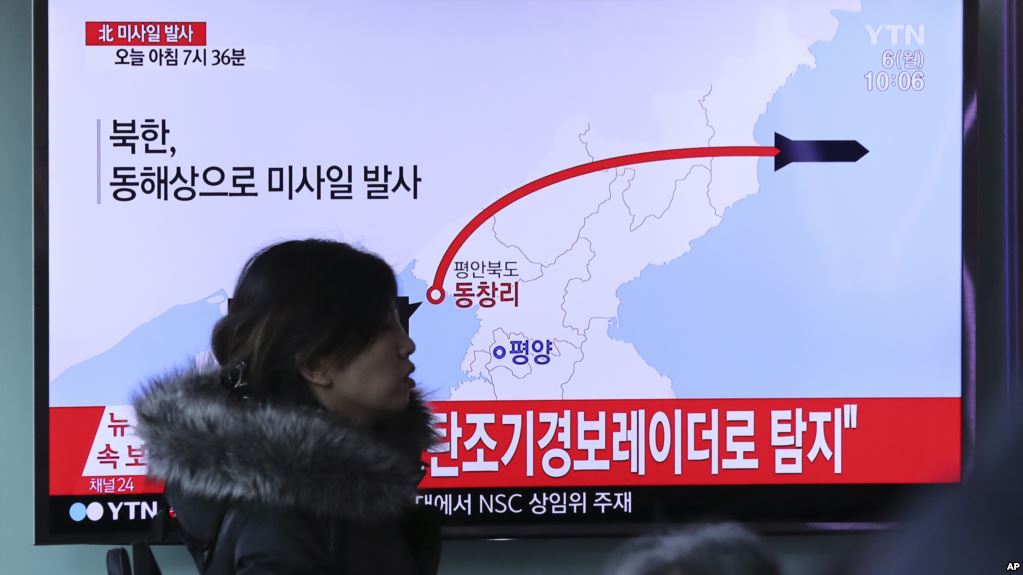 Kronologi Ketegangan US-Korea Utara Sejak Tiga Hari Lalu