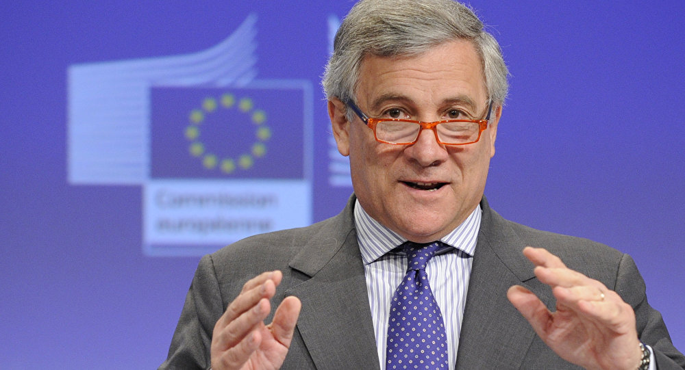 Presiden Parlimen EU Tidak Setuju Dengan Garis Panduan Hutang Lapuk ECB