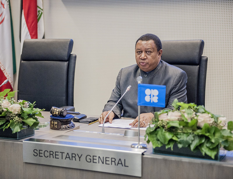 Menstabilkan Pasaran Minyak Tahun Depan Perlukan Langkah Luar Biasa – Barkindo OPEC