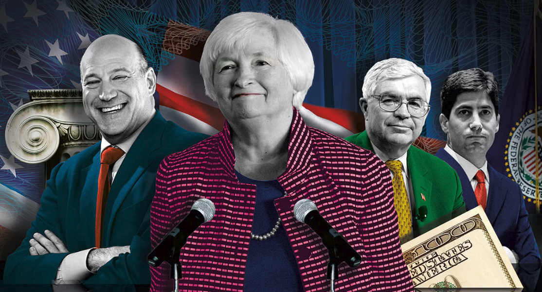 Adakah US DOLAR Akan LEMAH Apabila Pengerusi The Fed Yang Baru Diumumkan?