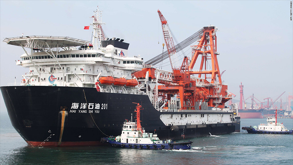 Import China Antara Faktor Yang Menyokong Pengukuhan Harga Minyak