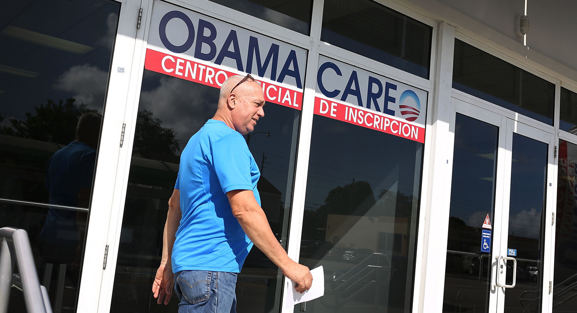 Harga Obamacare Mungkin Melonjak 2 Kali Ganda Tahun Depan