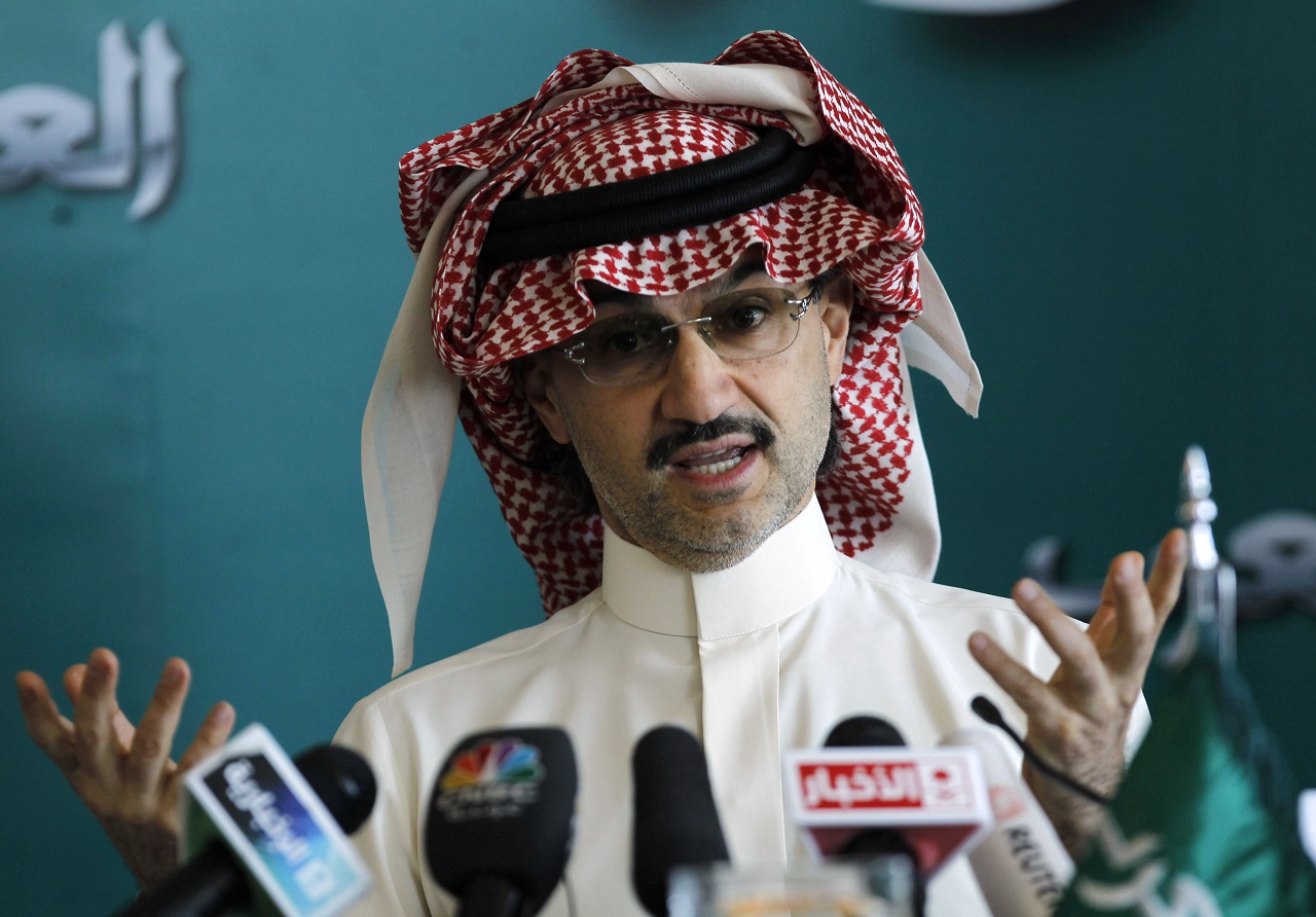 Putera Terkaya Arab Saudi Yakin Bitcoin Akan Jatuh Seperti Enron