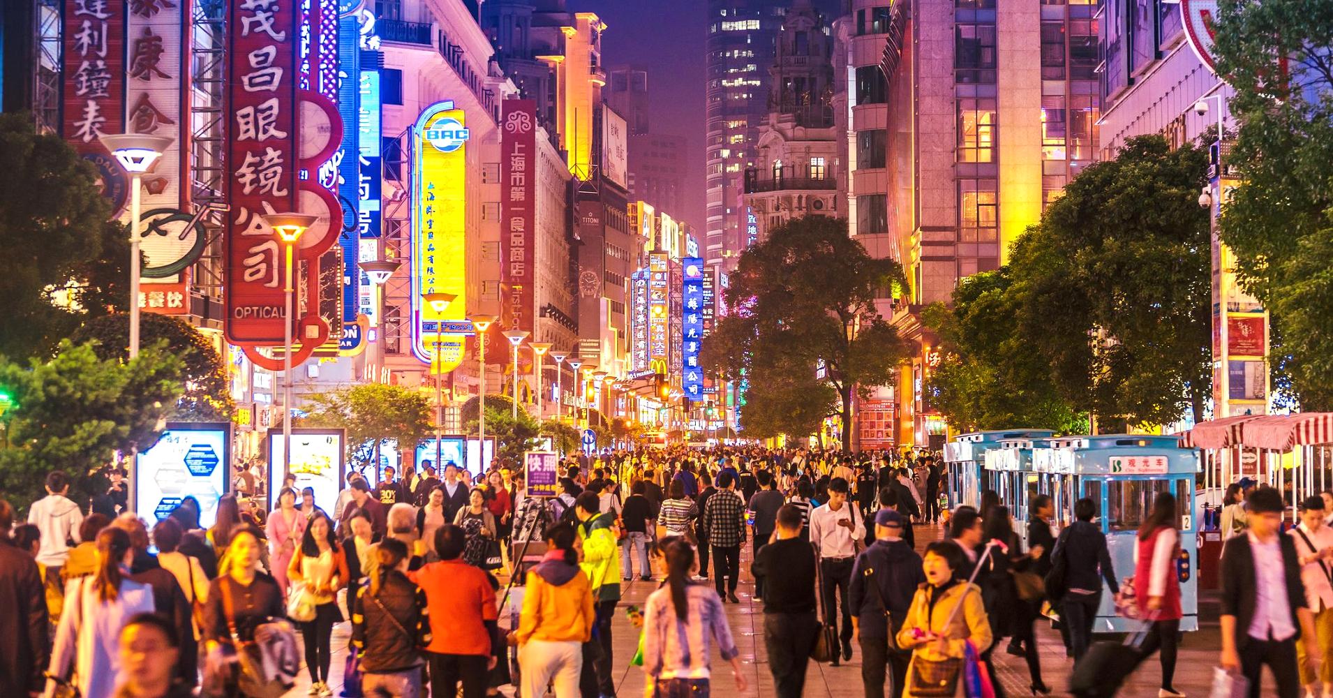 Inflasi Di China Meningkat Pada Oktober , CPI +1.9%