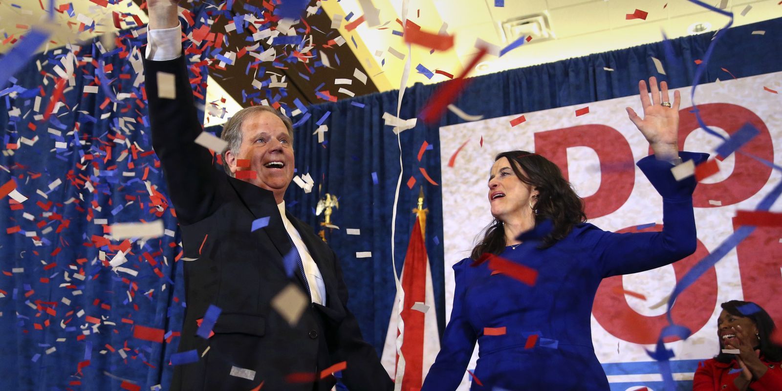 Tamparan Hebat Kepada Trump Dengan Demokrat Memenangi Alabama, USD Sedikit Tertekan