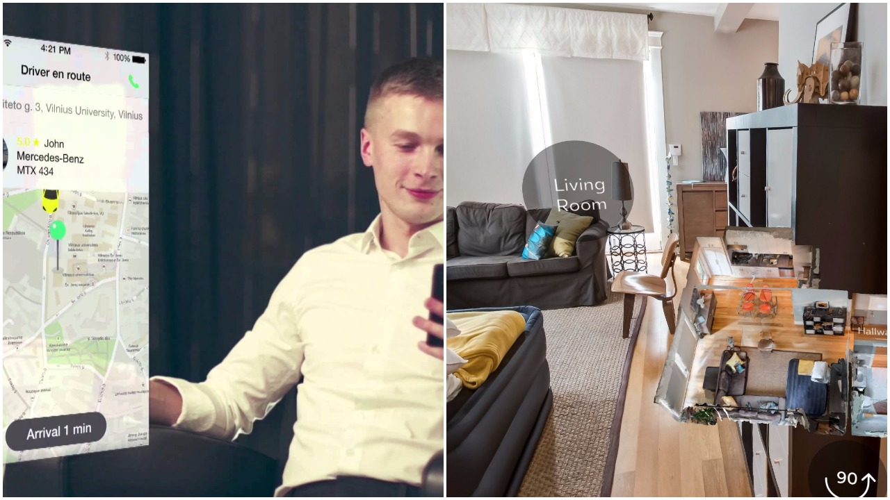 Berita Niaga – Airbnb Akan Menggunakan Teknologi (VR) dan (AR)- Pelancaran Taxify, Pemandu Uber Semakin Tertekan
