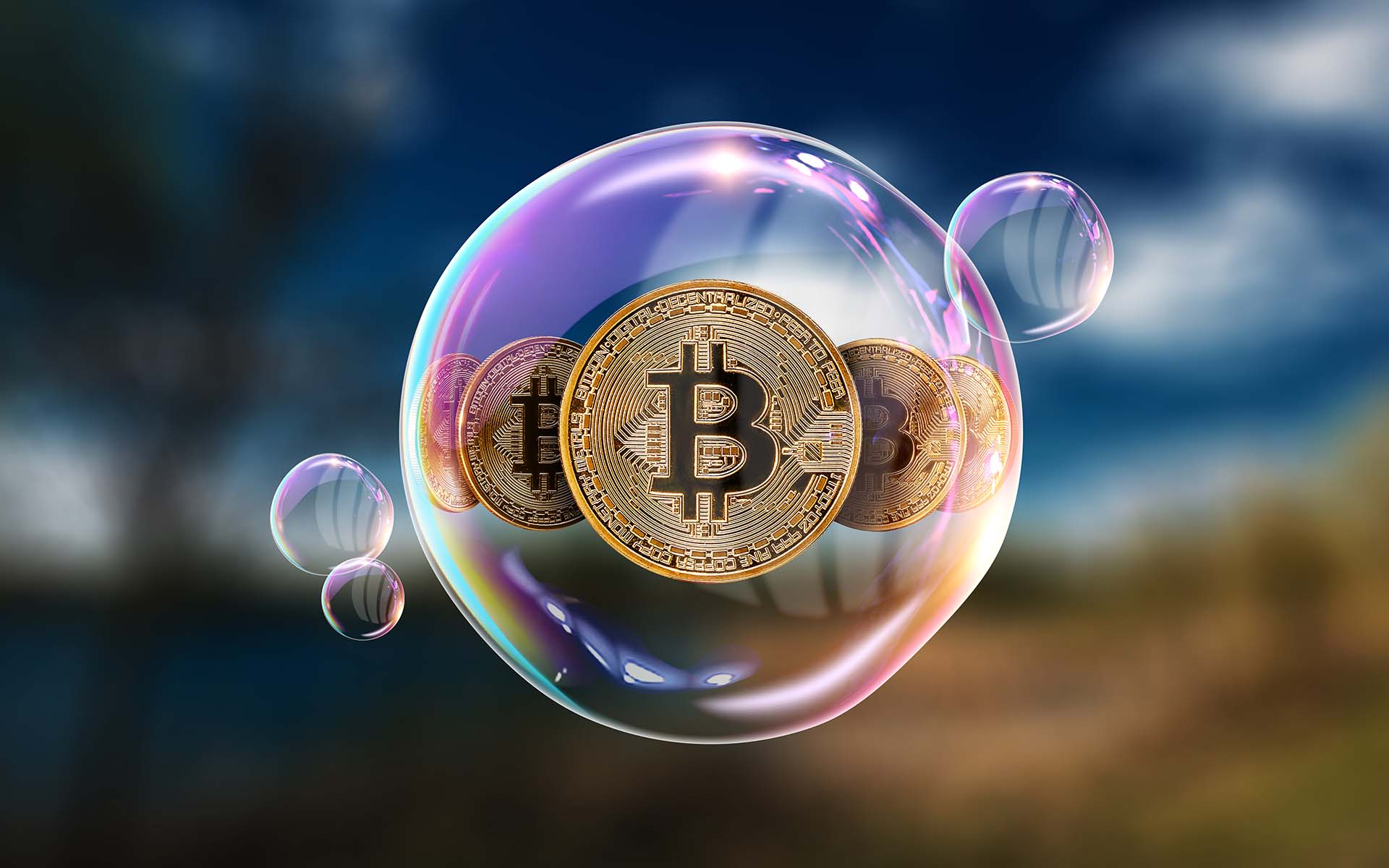 Kenapa Cryptocurrency Masih Belum Lagi Pada Stage Bubble Yang Akan Meletup