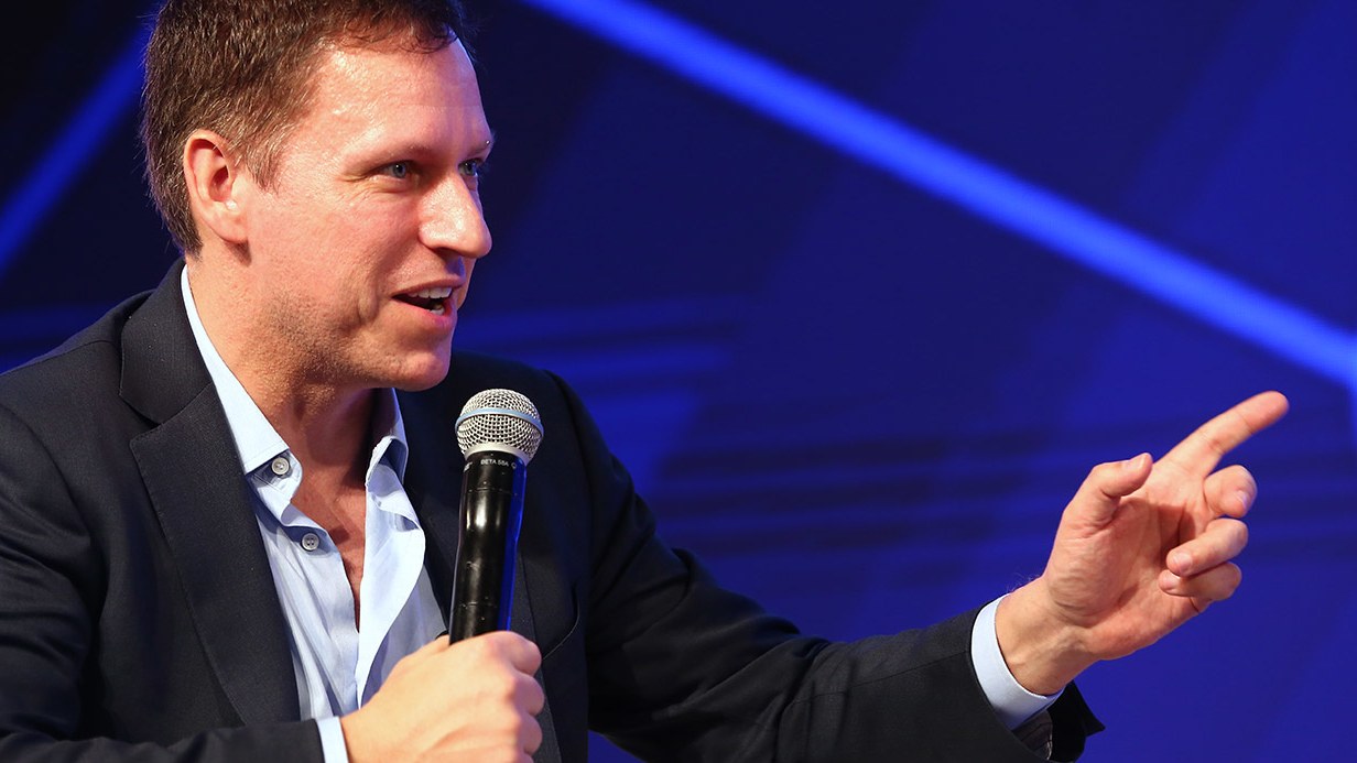 Thiel Pengasas PayPal Juga Pelabur Terawal Facebook Melabur Ke Dalam Bitcoin