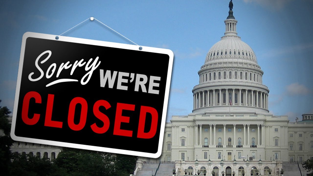 Government Shutdown: Apakah Sebenarnya Yang Terjadi Dan Kesannya Kepada US Dolar?