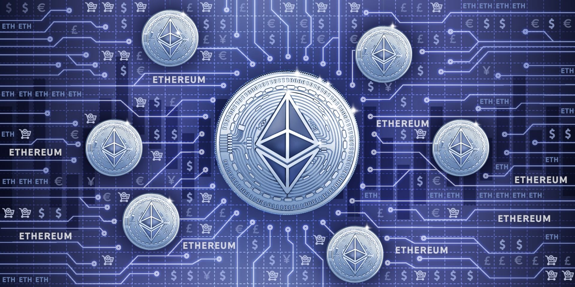 Ethereum Capai Paras Tertinggi, Ripple & Bitcoin Jatuh