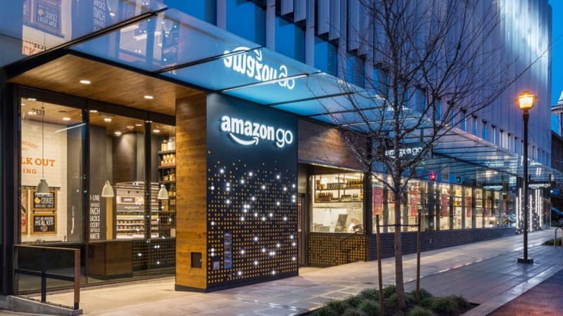 Amazon GO – Pasaraya Masa Hadapan Tanpa Juruwang Dan Beratur