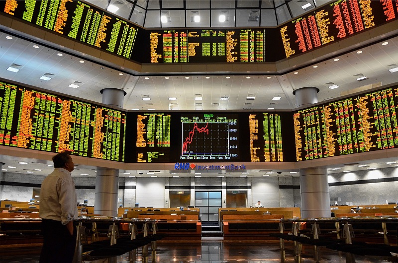 Bursa Wall Street Dibuka Pada Paras Tertinggi Namun Ditutup Bercampur, Bursa Malaysia Terus Kukuh