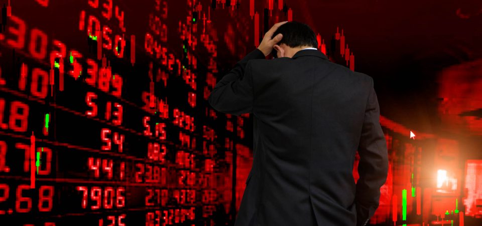 Pelabur Panik – $100 Billion Jumlah Pasaran Kripto Jatuh Dalam Sekelip Mata