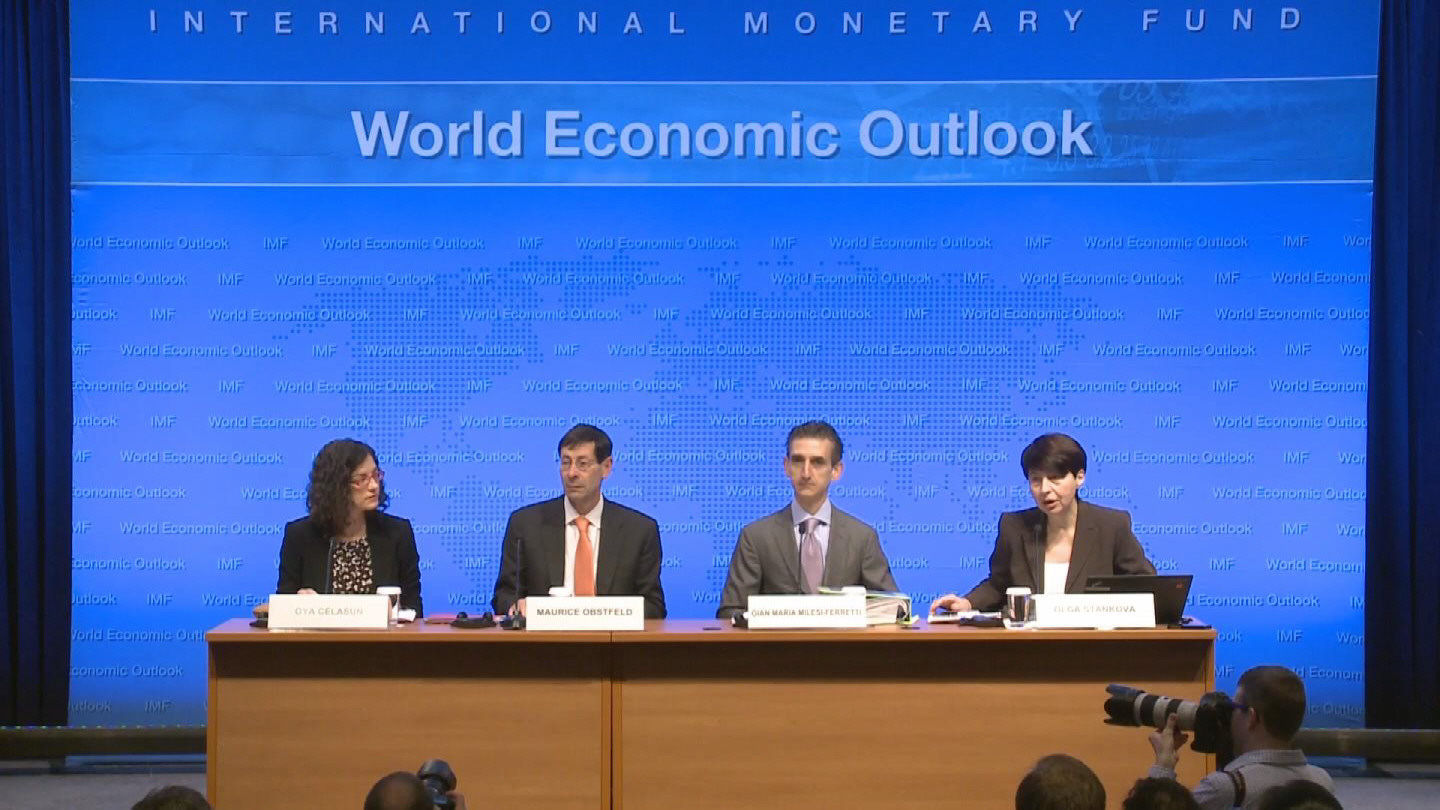 IMF – Ekonomi Global Akan Mencatat Pertumbuhan Sebanyak 3.9%