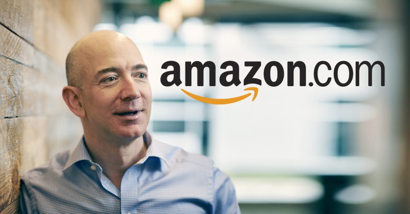 12 Buah Buku Membentuk Paradigma Pemikiran Jeff Bezos, Pengasas Amazon