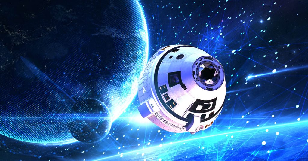 Penggunaan Blockchain Ethereum Oleh NASA Bakal Memacu Industri Crypto?
