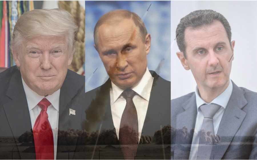 Perkembangan Terkini Amerika-Rusia: Britain Sokong Tindakan Trump