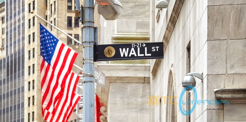 2 Firma Besar Wall Street Mula Menzahirkan Perhatian Terhadap Pasaran Crypto