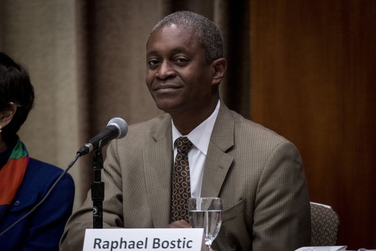 Ulasan Ahli The Fed Raphael Bostic – Kadar Inflasi Akan Melebih 2%?
