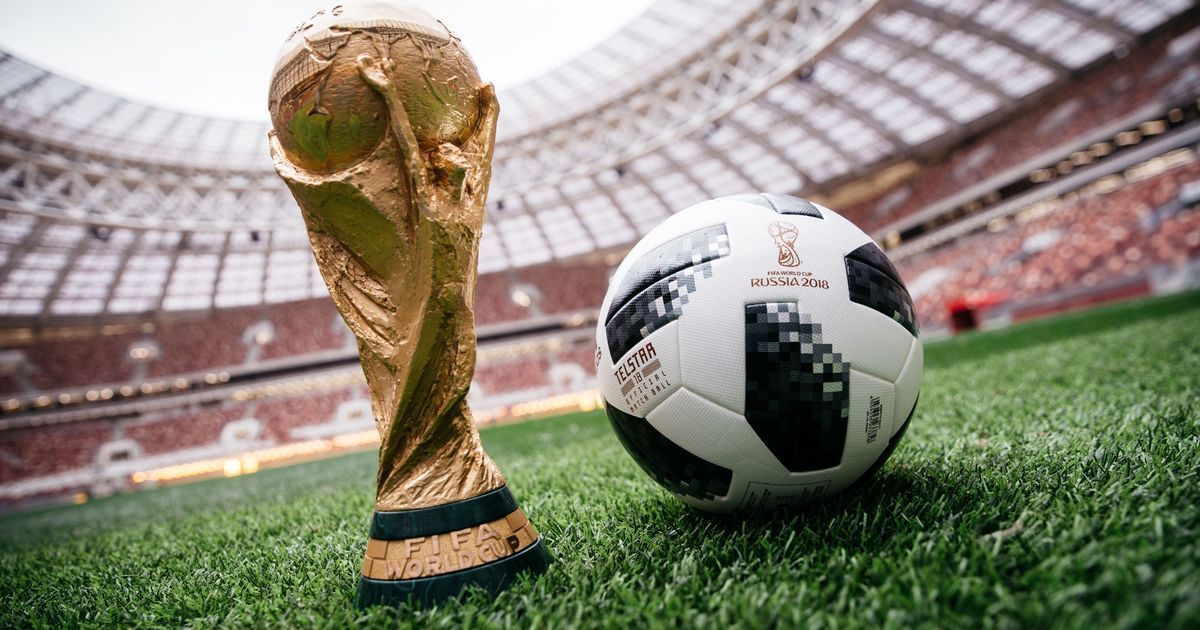 World Cup Russia Mampu Menjadi Pemangkin Lonjakan Harga Bitcoin?