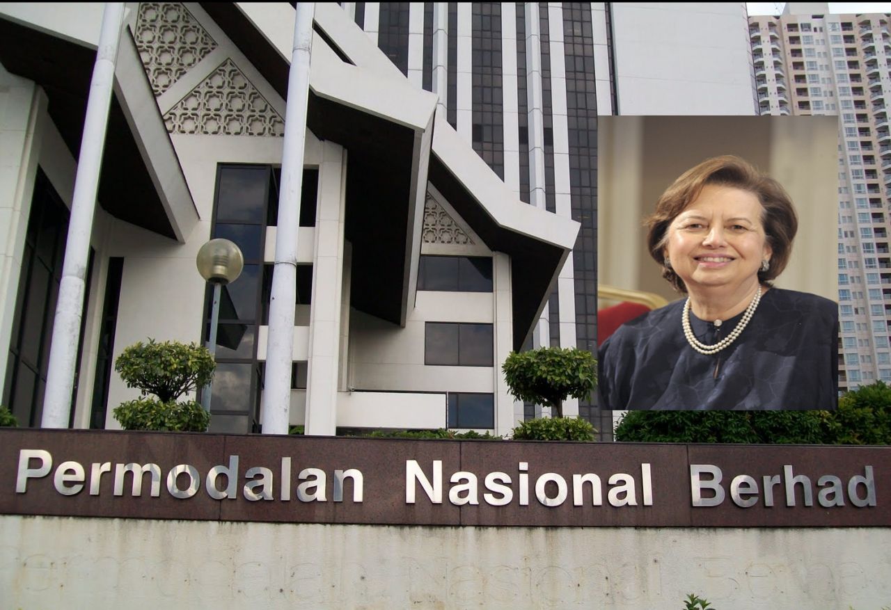 Zeti Dilantik Sebagai Pengerusi PNB yang Baru Menggantikan Wahid Omar