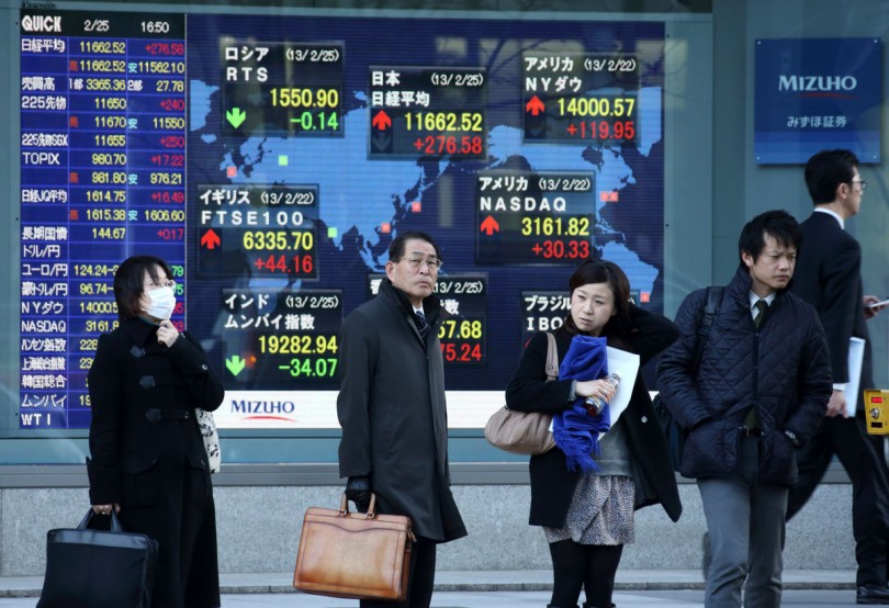 Sentimen Terkini Pasaran Forex Menjelang Penutupan Sesi Asia