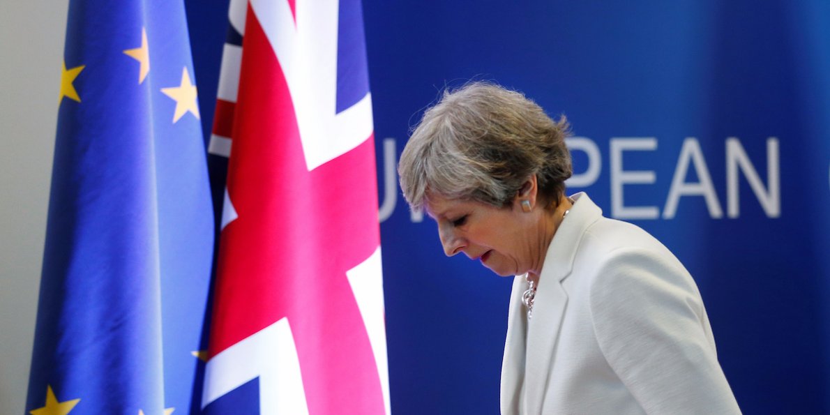 Risiko Brexit Meningkat Dengan Perletakan Jawatan Menteri David Davis