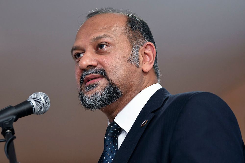 Cari Penyelesaian Akses Jalur Lebar, Kata Gobind Kepada Telekom Malaysia