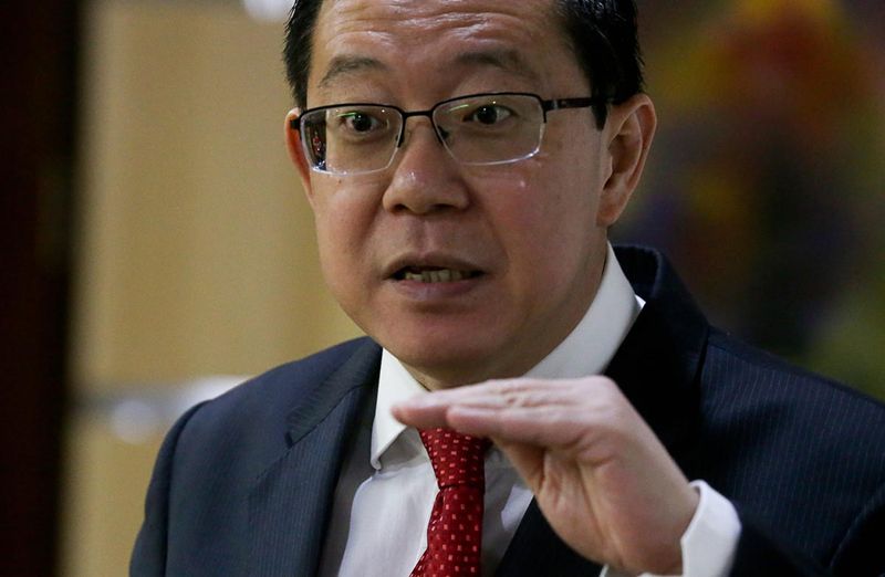 Kelantan Negeri Paling Banyak Hutang -Lim Guan Eng