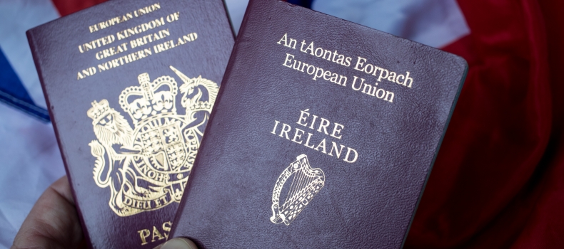 Pentingnya Sempadan Ireland Dalam Rundingan Brexit UK-EU