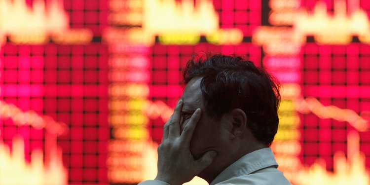 Pasaran Saham Global Sekali Lagi Bermandi Darah Dari Asia ke Eropah dan New York
