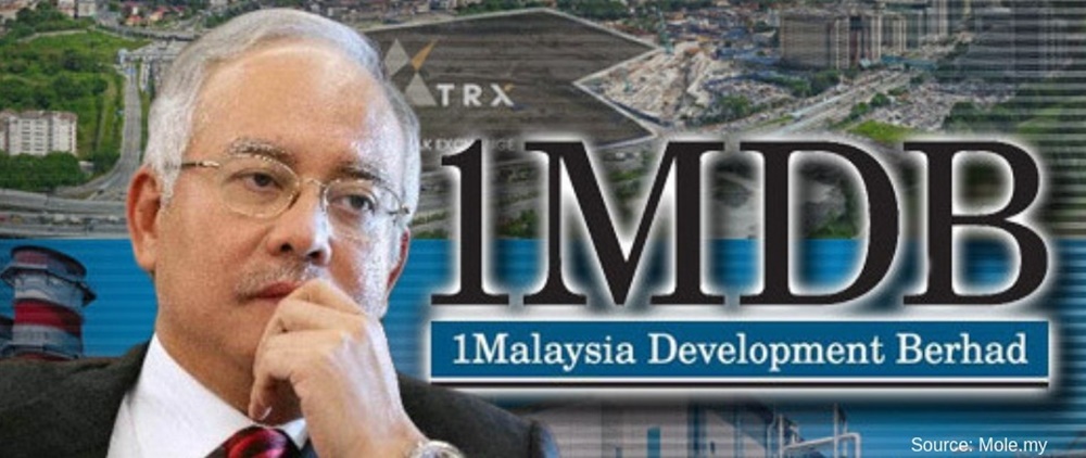 WSJ: China Pernah Tawar Tebus 1MDB Sebagai Ganjaran Projek Mega di Malaysia?