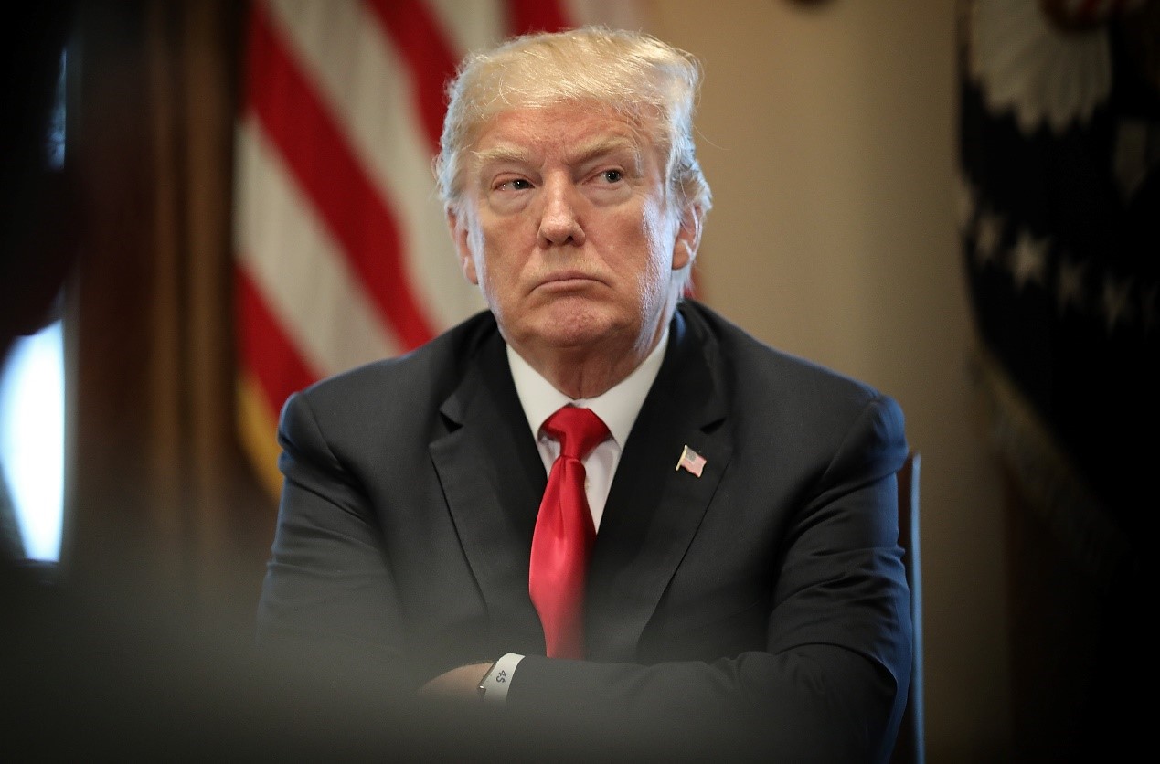 Sterling Masih Bertahan, CAD Pula Terkesan Dengan Kenyataan Oleh Donald Trump