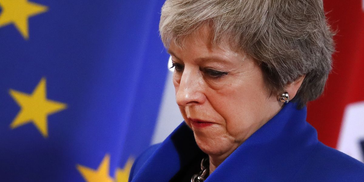 Risiko Pada Dagangan Sterling Memberi Potensi Penurunan Sehingga 200 PIPS Pada GBP/USD