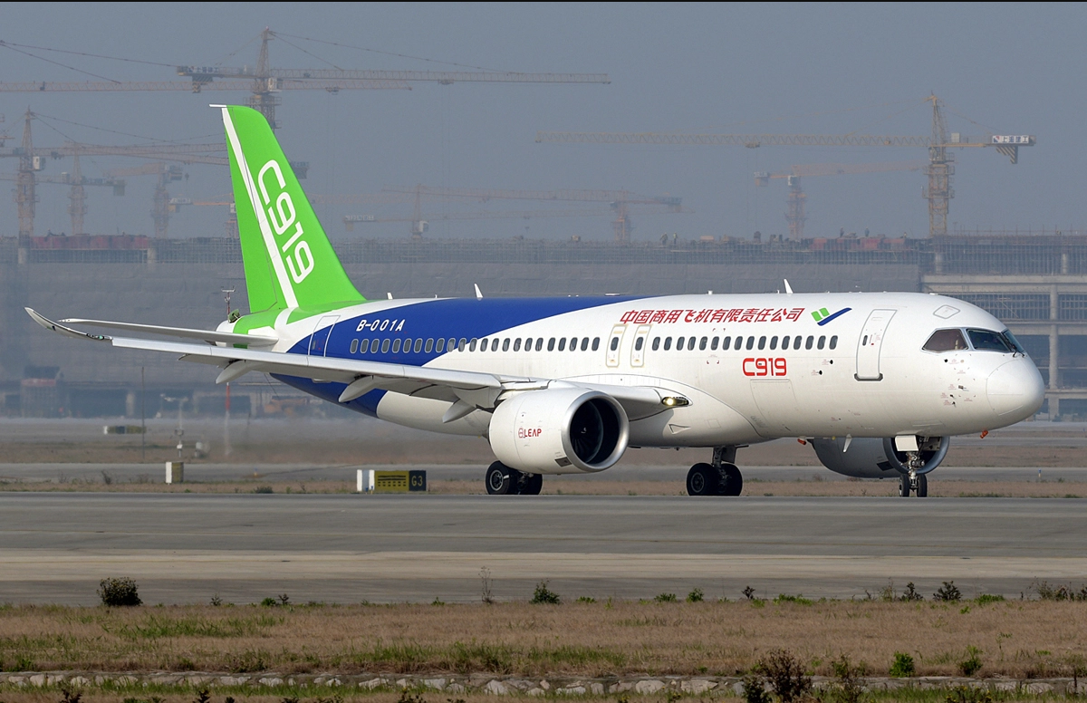 Malaysia Mungkin Membeli Jet China, Reaksi Balas Terhadap EU Yang Memboikot Minyak Sawit