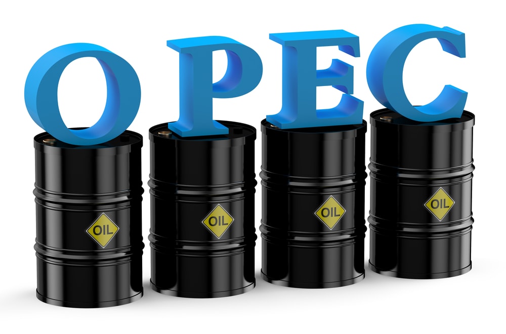 Harga Minyak Mentah Meningkat, OPEC Bakal Bermesyuarat Pada Jun Untuk Menentukan Kadar Pengeluaran