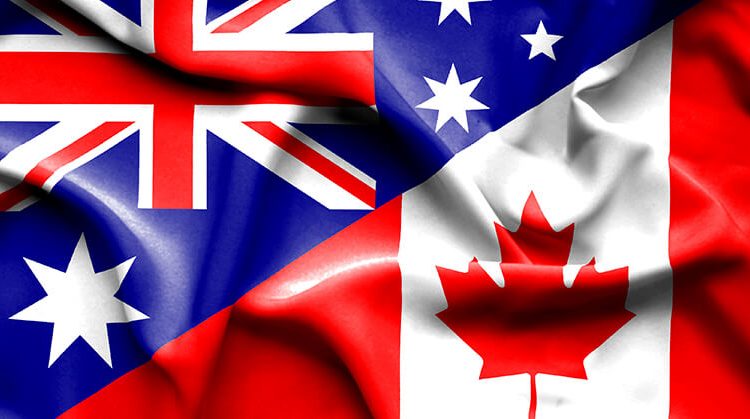 AUD/CAD Menunjukkan Kecederungan Ke Arah Penurunan Harga