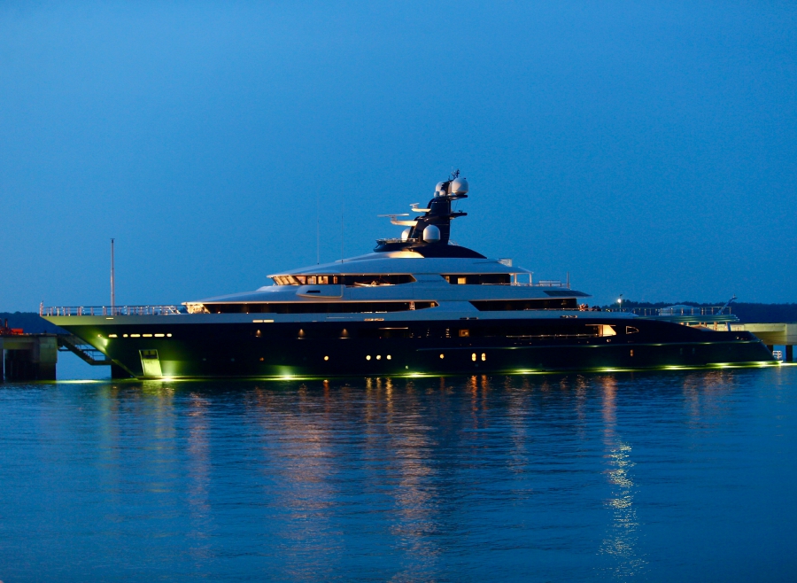 Saham Genting Malaysia Jatuh Sebaik Sahaja Beli Kapal Equanimity