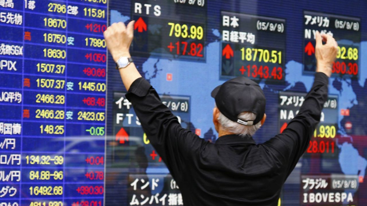Saham Asia Terus Meningkat Hari Ini