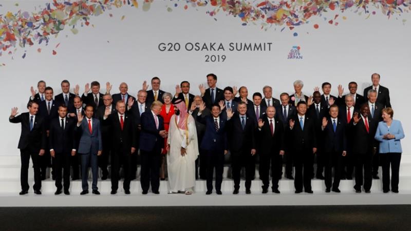 Tumpuan Sedang Terarah Kepada Persidangan Kemuncak G20 Yang Bermula Hari Ini