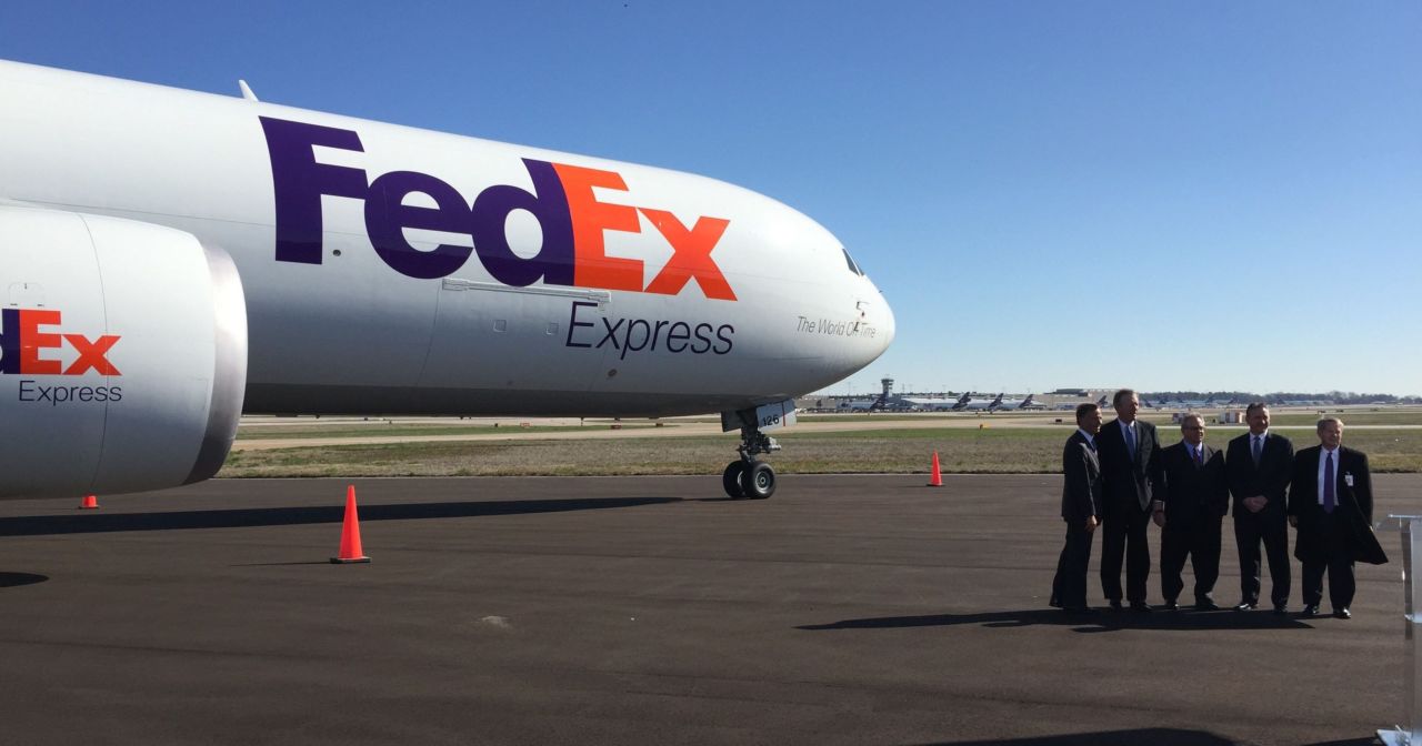 FedEx Saman Pentadbiran Amerika Syarikat!