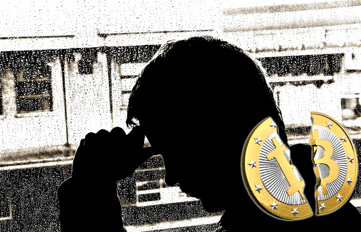 Pelabur Bitcoin Bunuh Diri Selepas Kehilangan 2,000 Bitcoin!