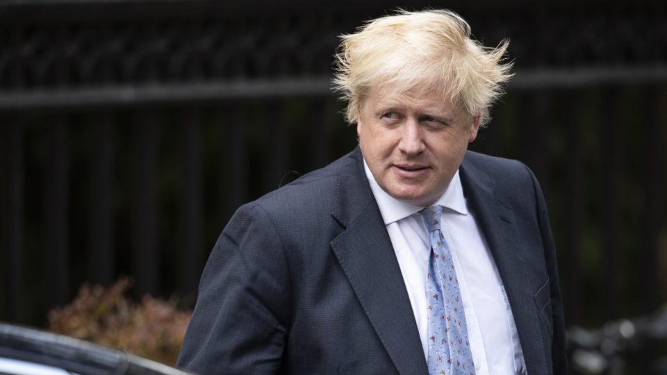 Boris Johnson Terpilih Sebagai Pemimpin Tory Dan Bakal Menjadi Perdana Menteri UK!