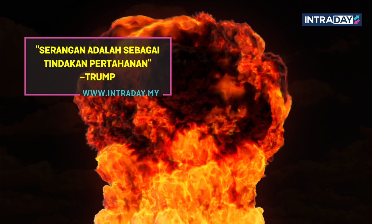 Kapal Perang Amfibia Amerika Syarikat Tembak Jatuh Dron Milik Iran