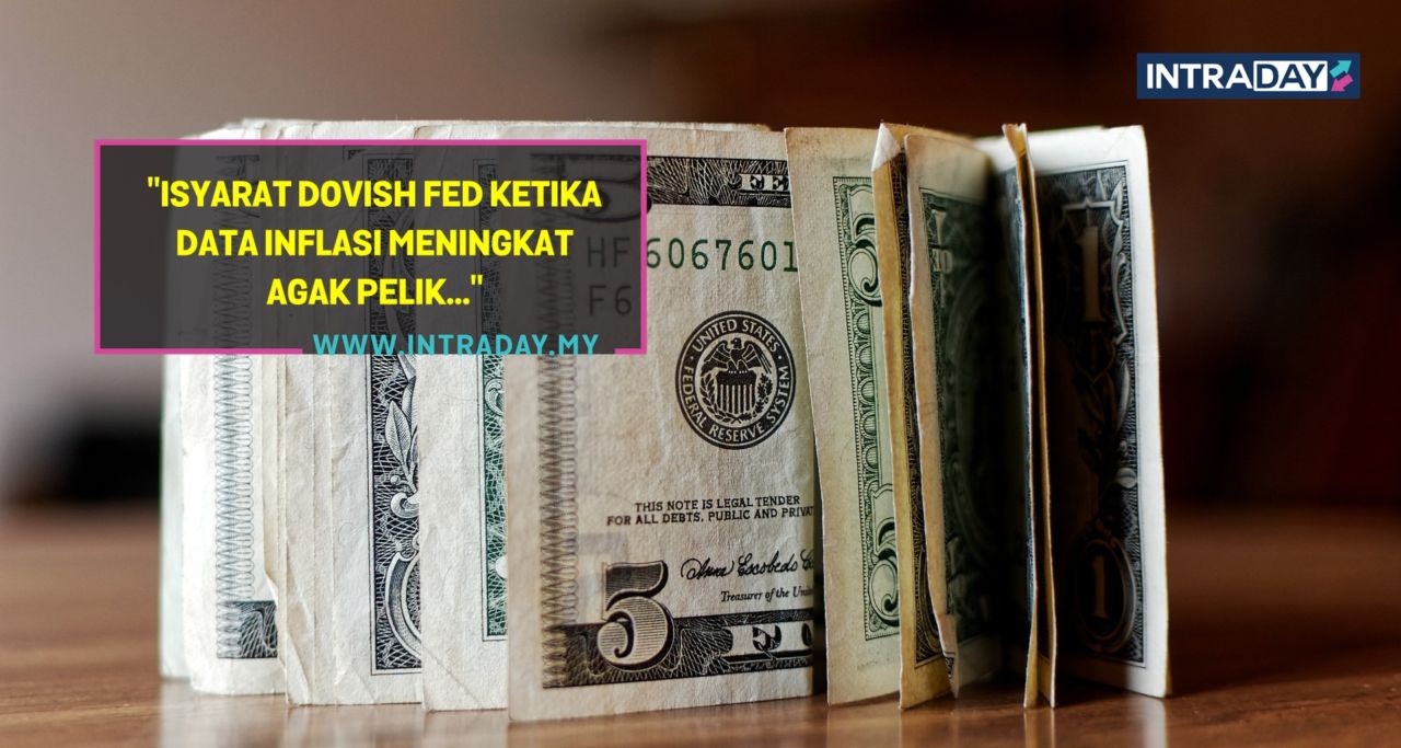 Dagangan USD Masih Kekal Lemah Sehingga Penghujung Minggu