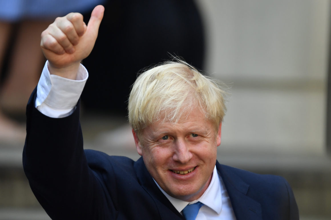 Boris Johnson Bersama Pasukan Baru Dibentuk Siap Sedia Untuk Selesaikan Isu Brexit!